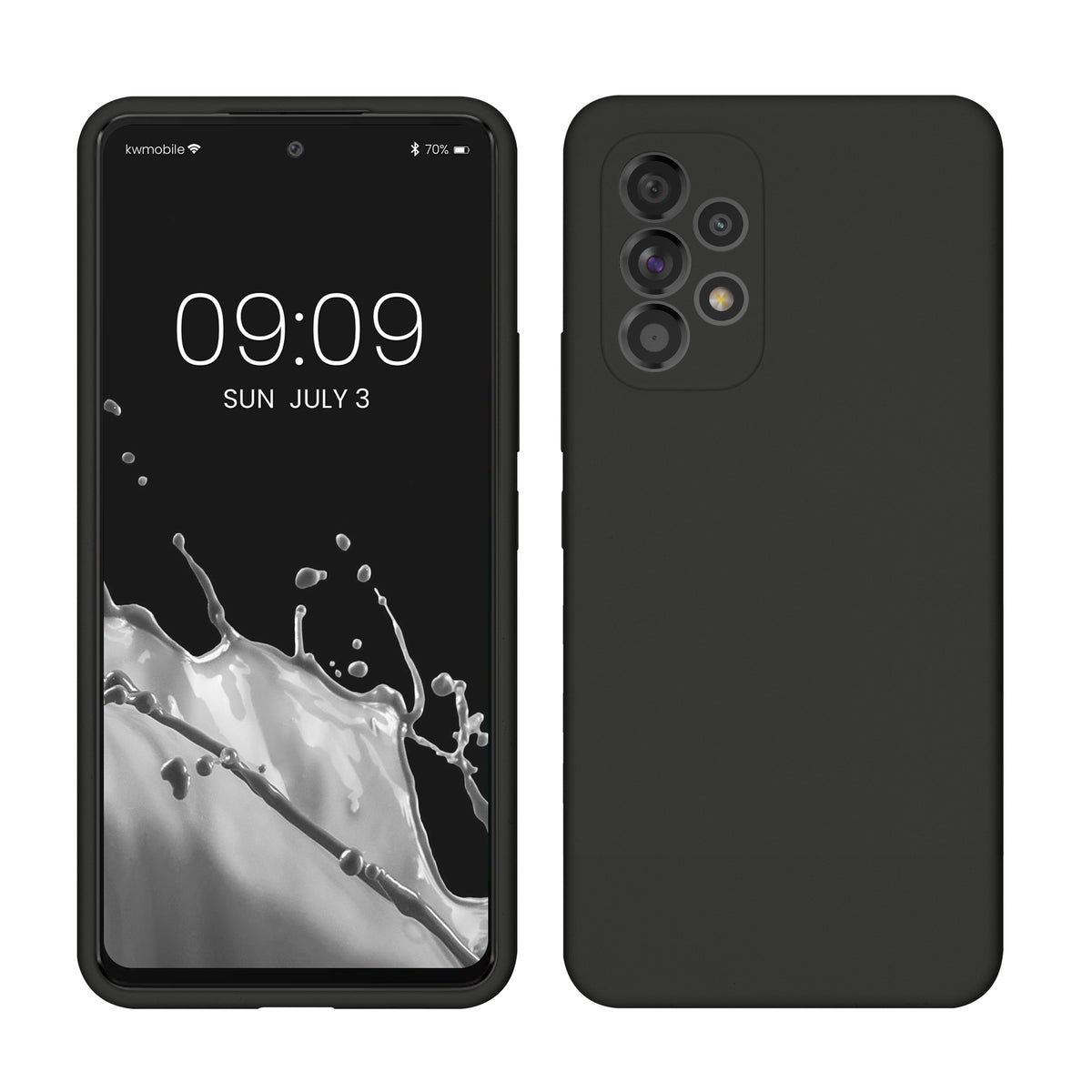 Samsung Galaxy A53 5G Silicone Phone Case