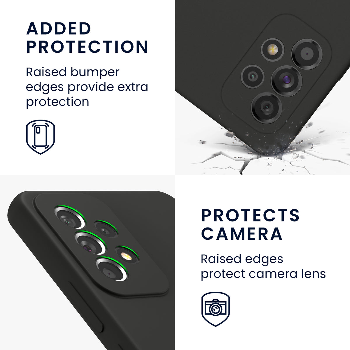 Samsung Galaxy A53 5G Silicone Phone Case