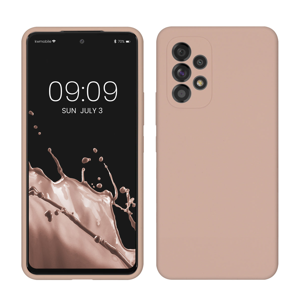 Samsung Galaxy A53 5G Silicone Phone Case