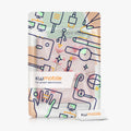 Kobo Libra 2 eReader Flip Case with Auto Sleep and Hand Strap