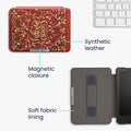 Kobo Clara HD eReader Flip Case with Auto Sleep and Hand Strap