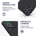 TPU Case for Samsung Galaxy M53 5G in Black