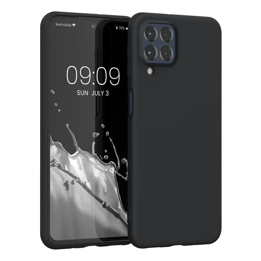 TPU Case for Samsung Galaxy M53 5G in Black