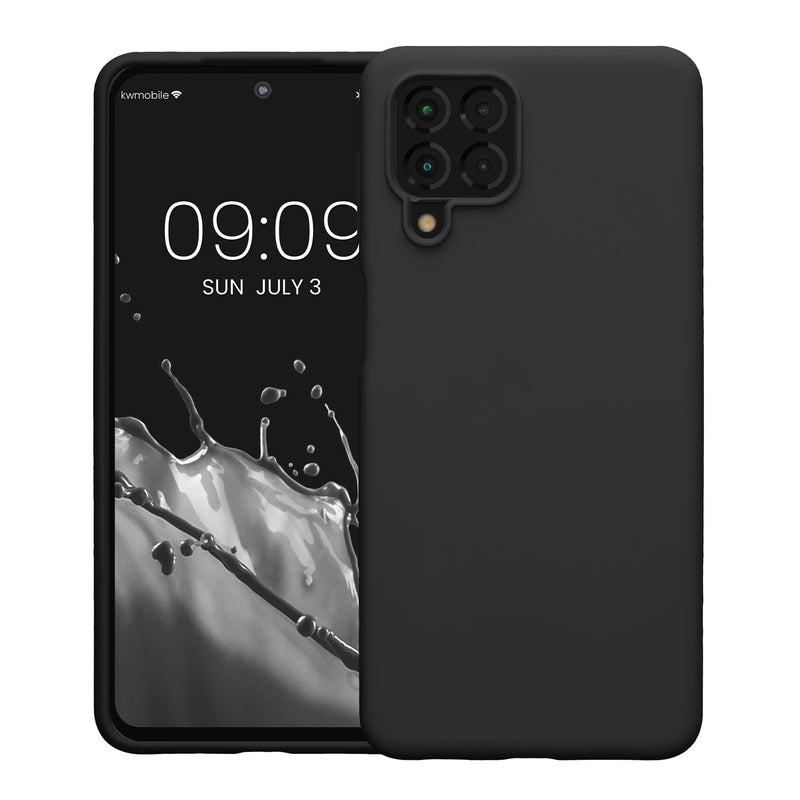 Samsung Galaxy M53 5G Rubberized Phone Case