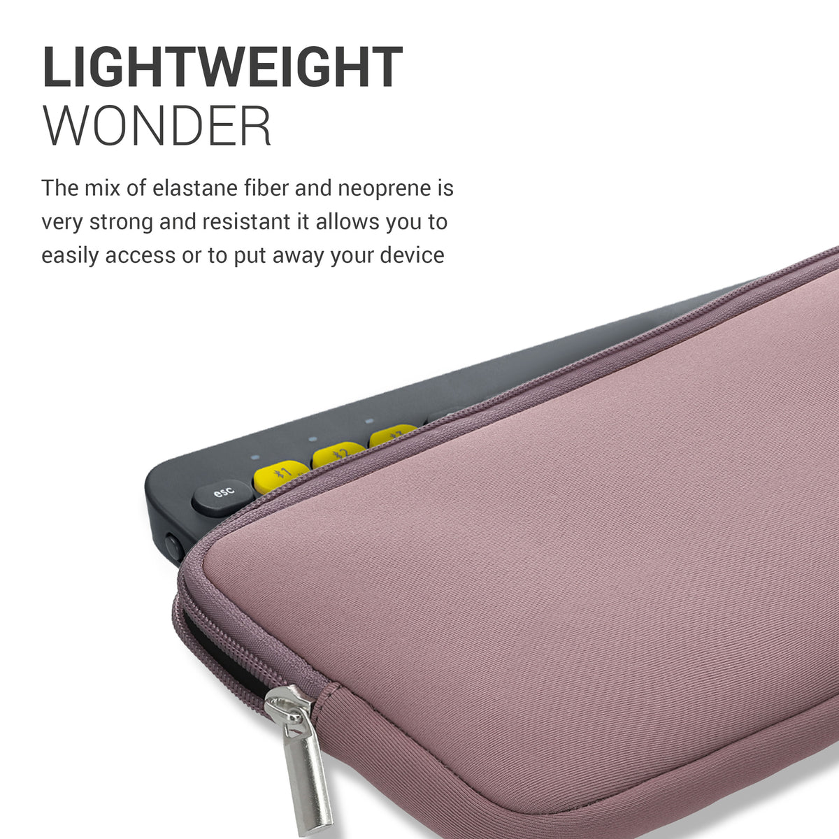 Logitech K380 Case Nylon