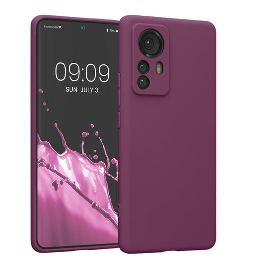 Xiaomi 12 Pro Silicone Phone Case