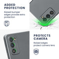 Samsung Galaxy S20 FE Silicone Phone Case Metallic Grey