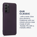 Samsung Galaxy A23 4G / 5G Metallic Phone Case