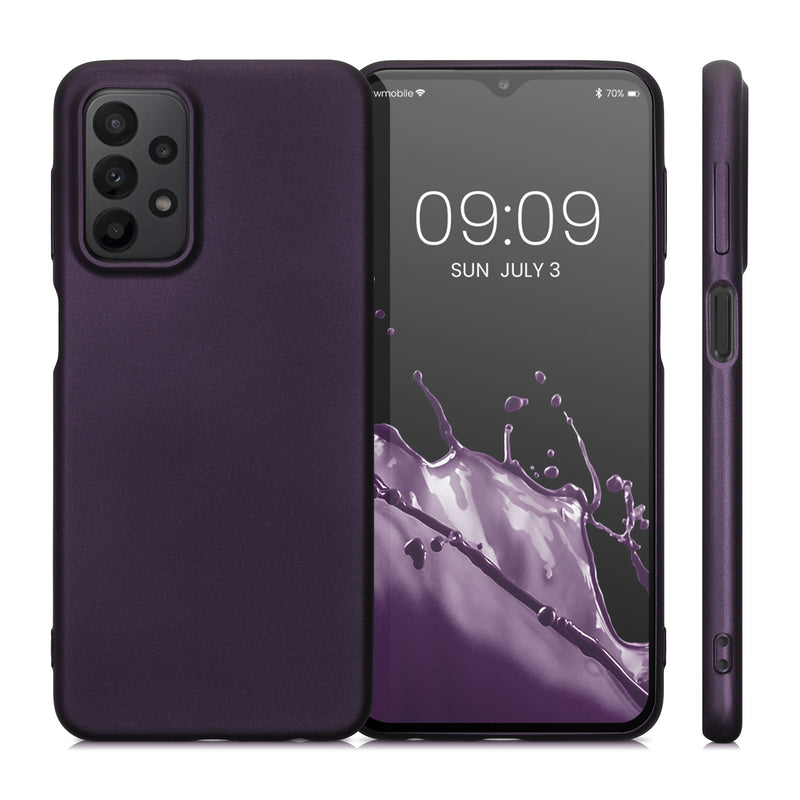 Samsung Galaxy A23 4G / 5G Metallic Phone Case