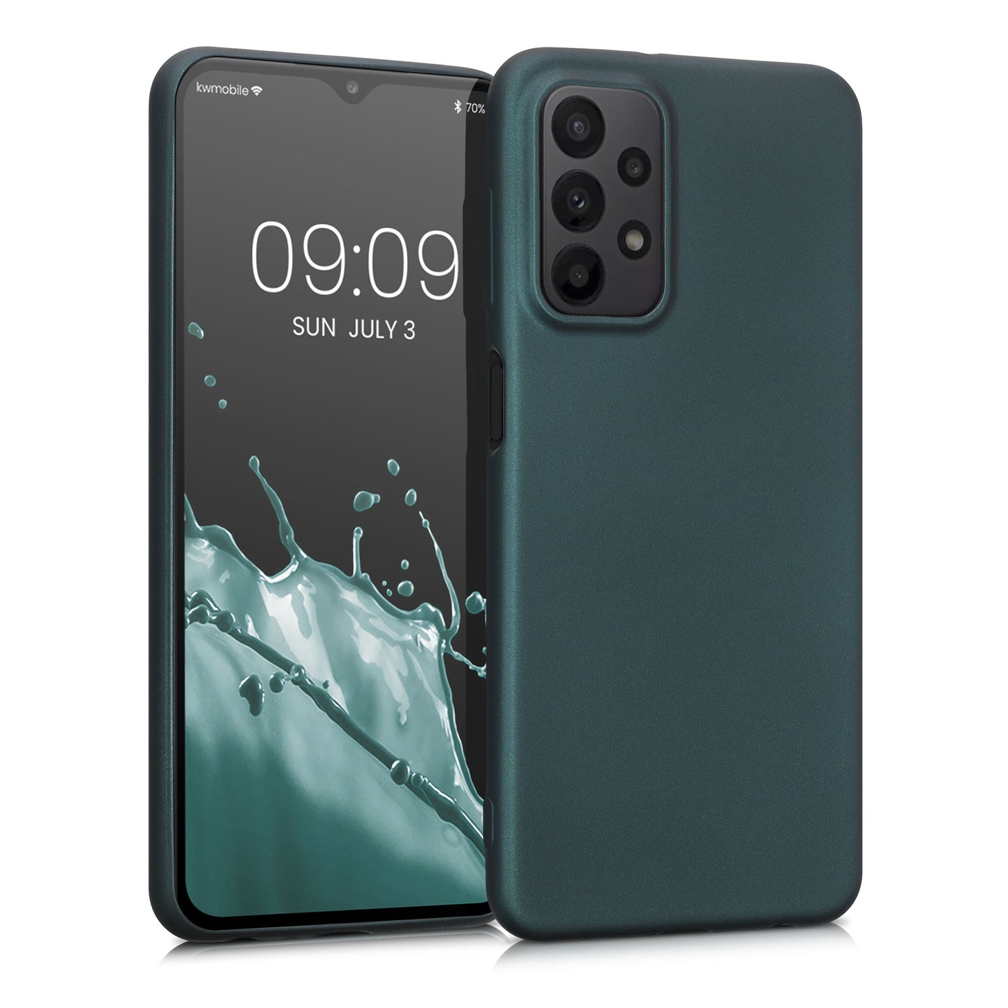 Samsung Galaxy A23 4G / 5G Metallic Phone Case