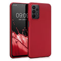 Metallic Dark Red
