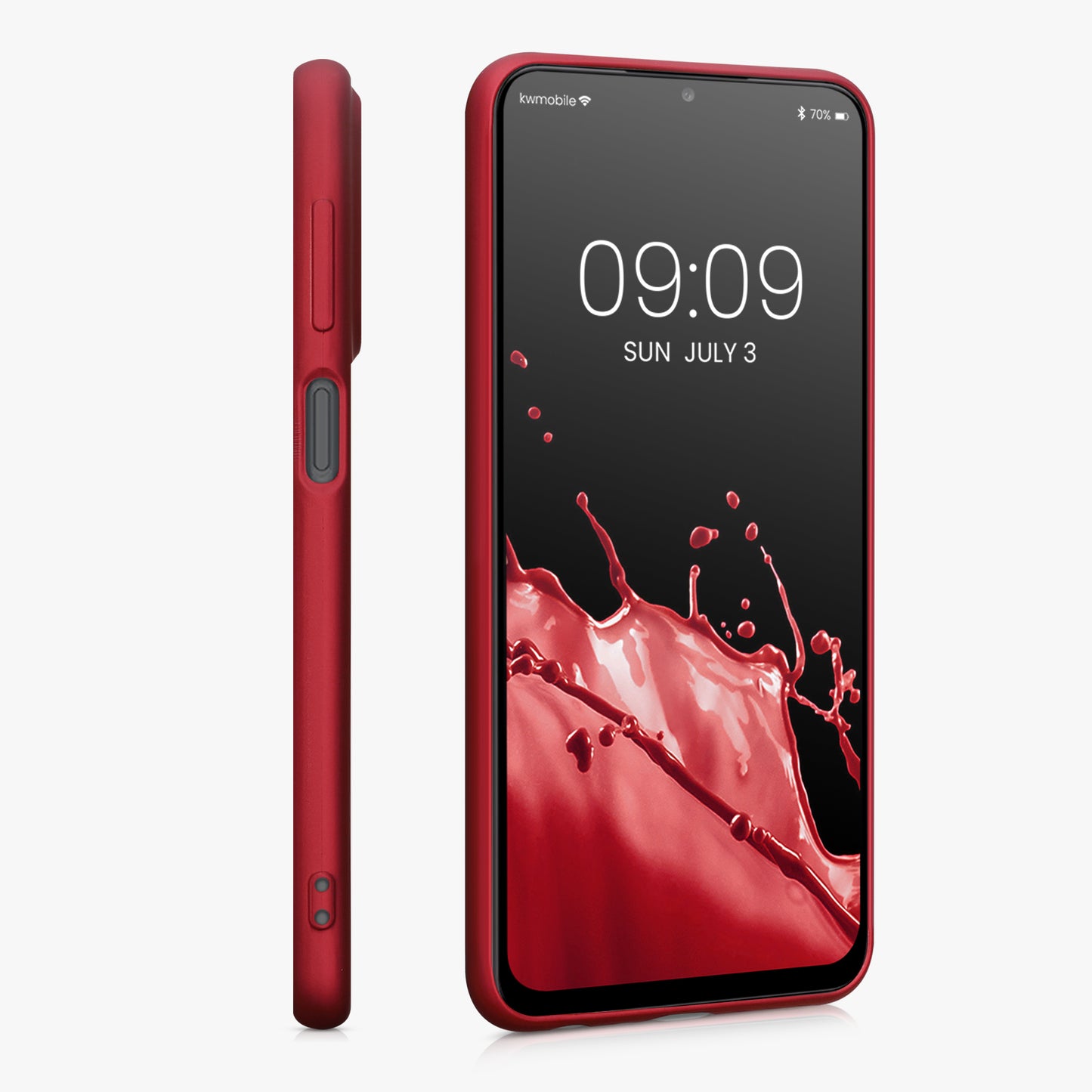 Samsung Galaxy A23 4G / 5G Metallic Phone Case