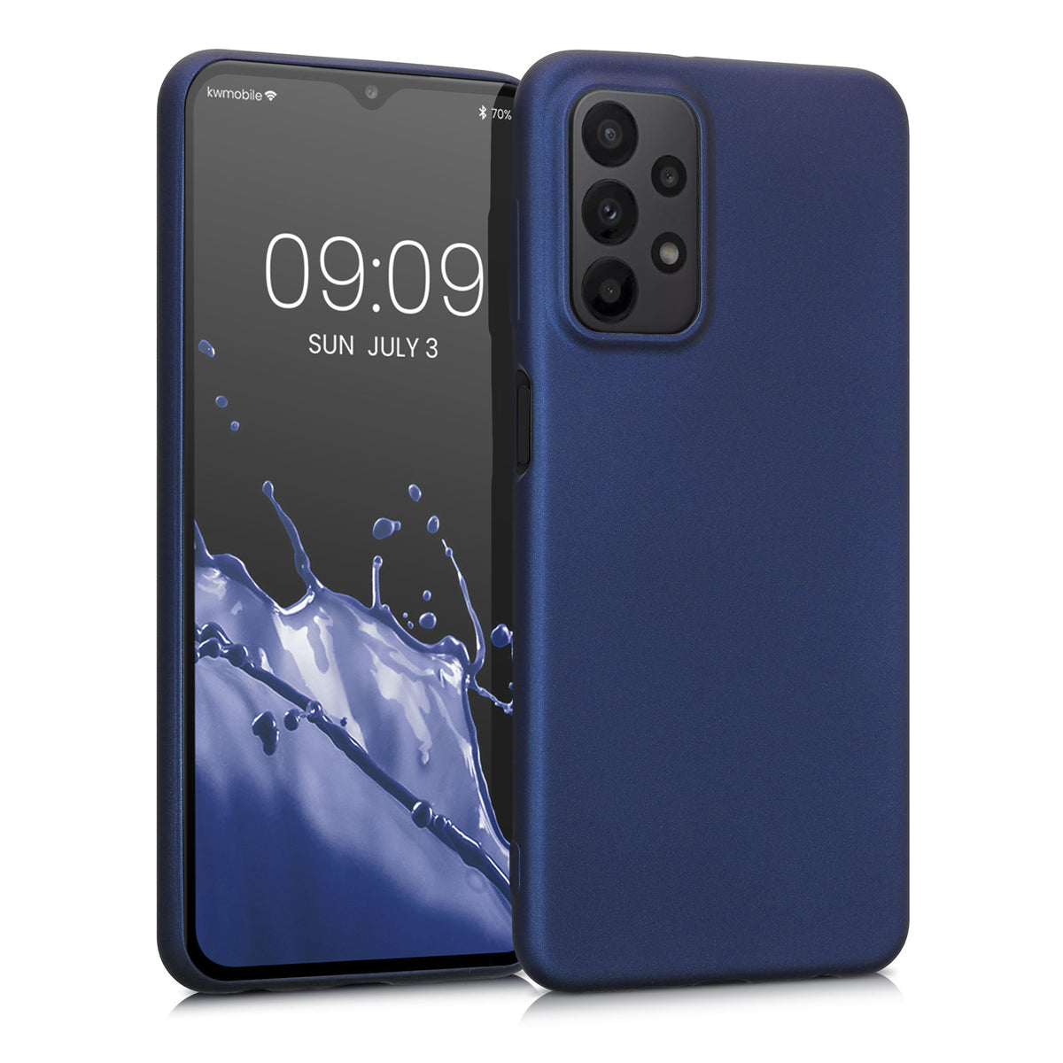 Samsung Galaxy A23 4G / 5G Metallic Phone Case