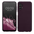 Samsung Galaxy A13 4G Silicone Phone Case Metallic