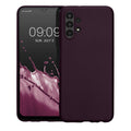 Samsung Galaxy A13 4G Silicone Phone Case Metallic
