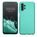 Metallic Turquoise