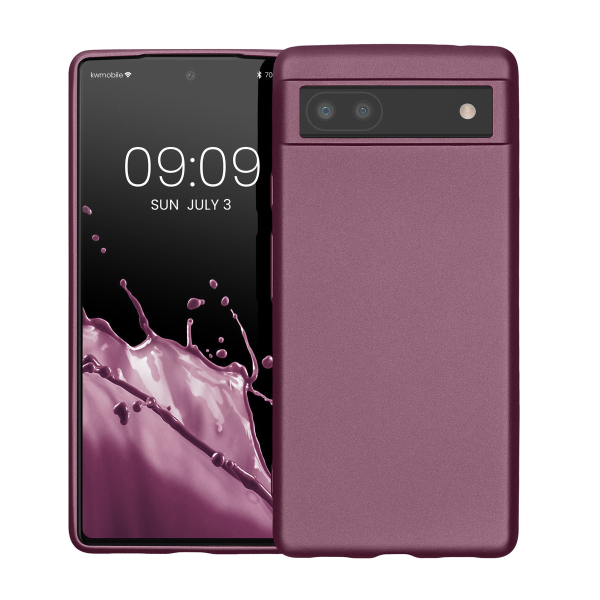 Google Pixel 6a Metallic Phone Case