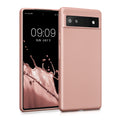 Google Pixel 6a Metallic Phone Case