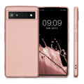 Google Pixel 6a Metallic Phone Case