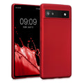 Metallic Dark Red