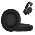 kwmobile Ohr Polster für SteelSeries Arctis 3 / Arctis 5 / Arctis 7 / Arctis 9 / Arctis 9X Ohrpolster - Ersatz