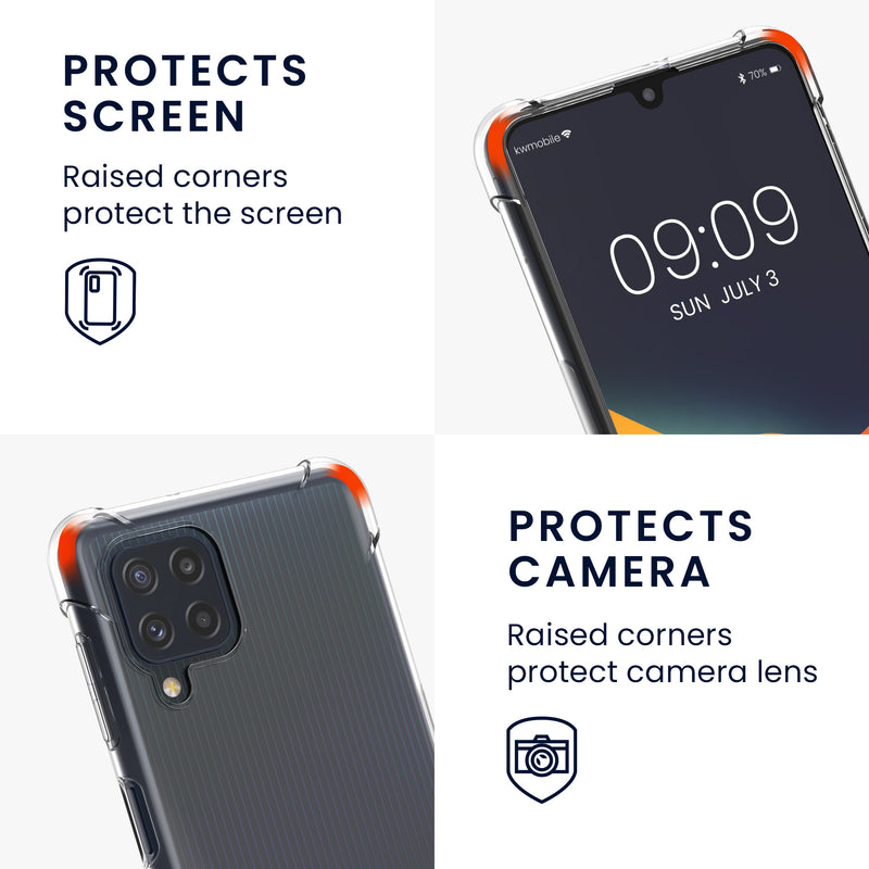 Case compatible with Samsung Galaxy M32 4G