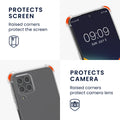 Case compatible with Samsung Galaxy M53 5G