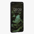 Wooden Case with TPU Bumper for Samsung Galaxy M53 5G Walnut Wood