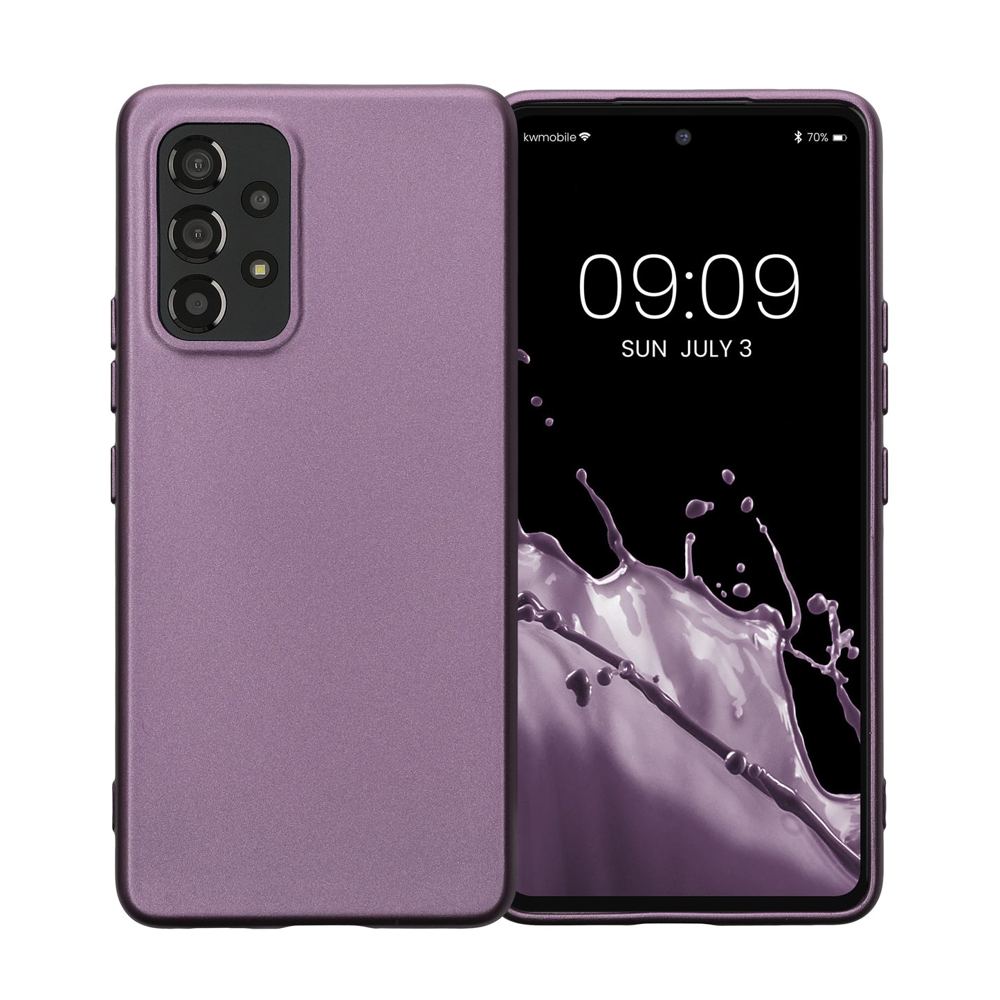 Case for Galaxy A53 5G