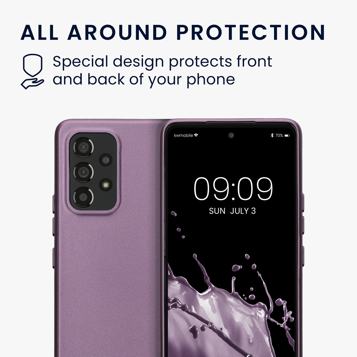 Case for Galaxy A53 5G
