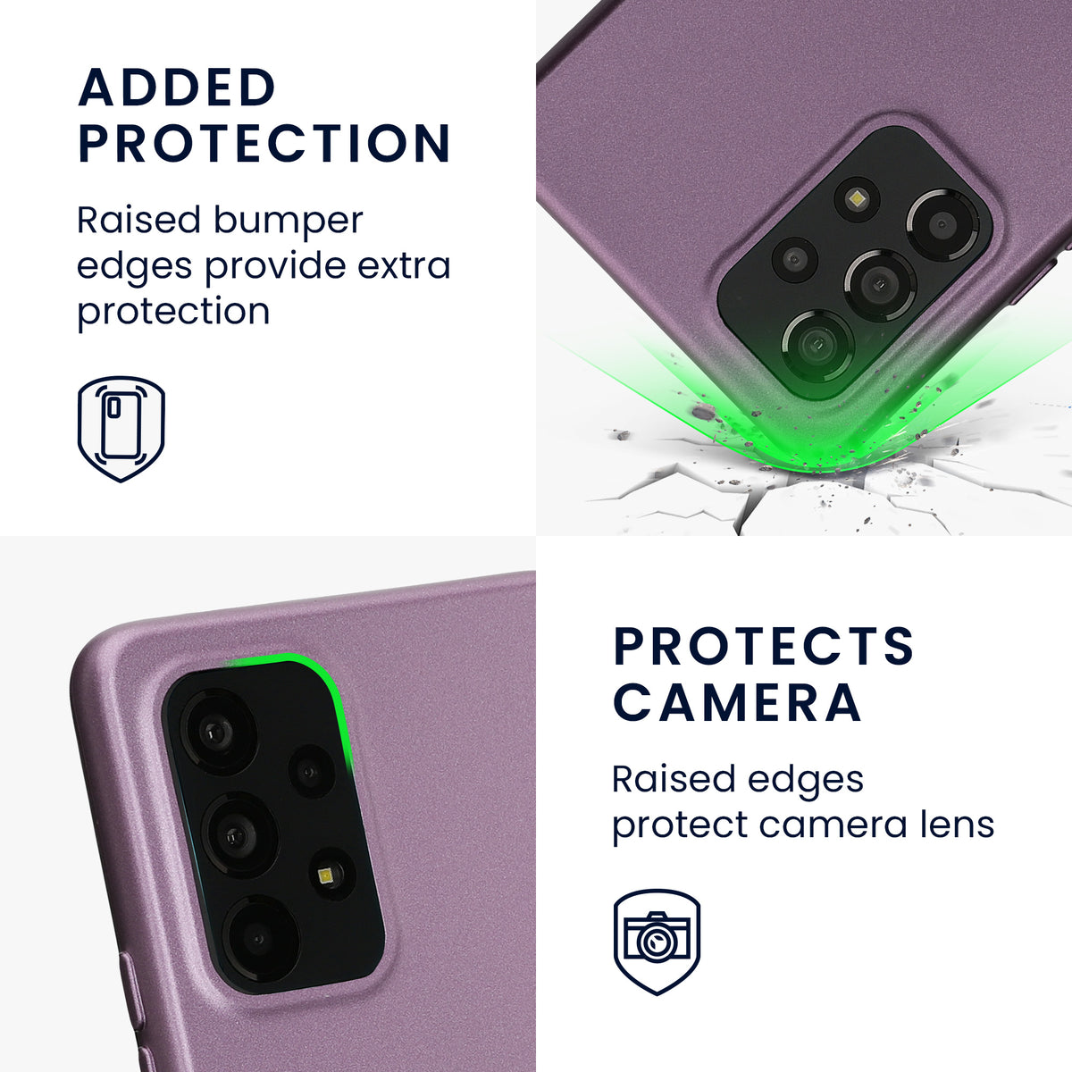 Case for Galaxy A53 5G