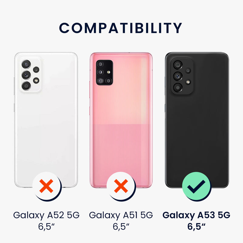 Case for Galaxy A53 5G