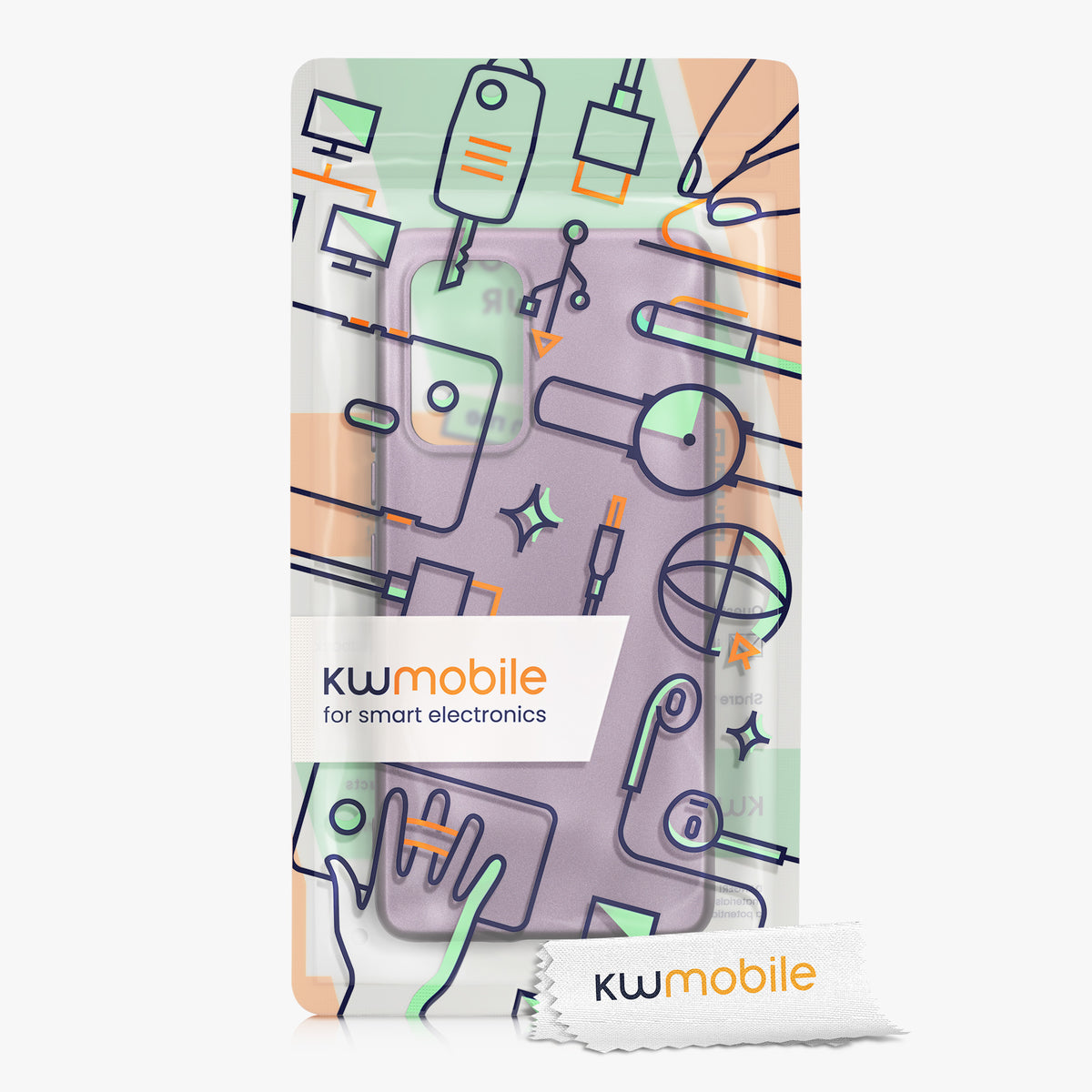 Case for Galaxy A53 5G