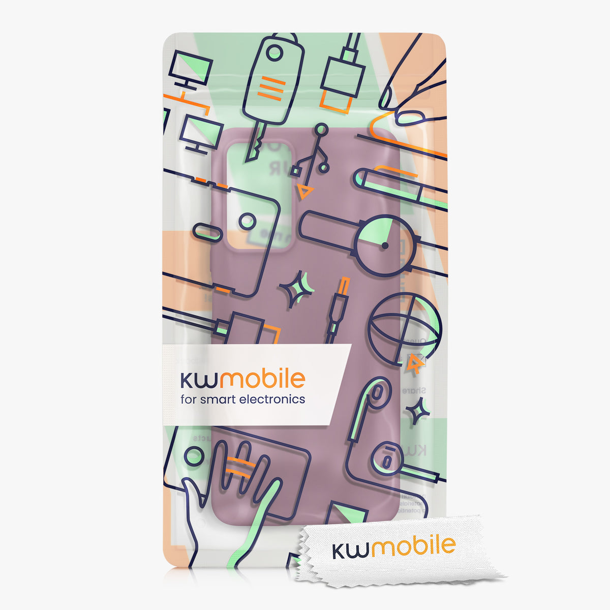 Matte Silicone Phone Case for Xiaomi Redmi Note 11 Pro+ 5G / Note 11 Pro Plus 5G