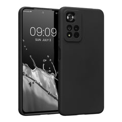 Silicone Slim Phone Case for Xiaomi Redmi Note 11 Pro+ 5G / Note 11 Pro Plus 5G