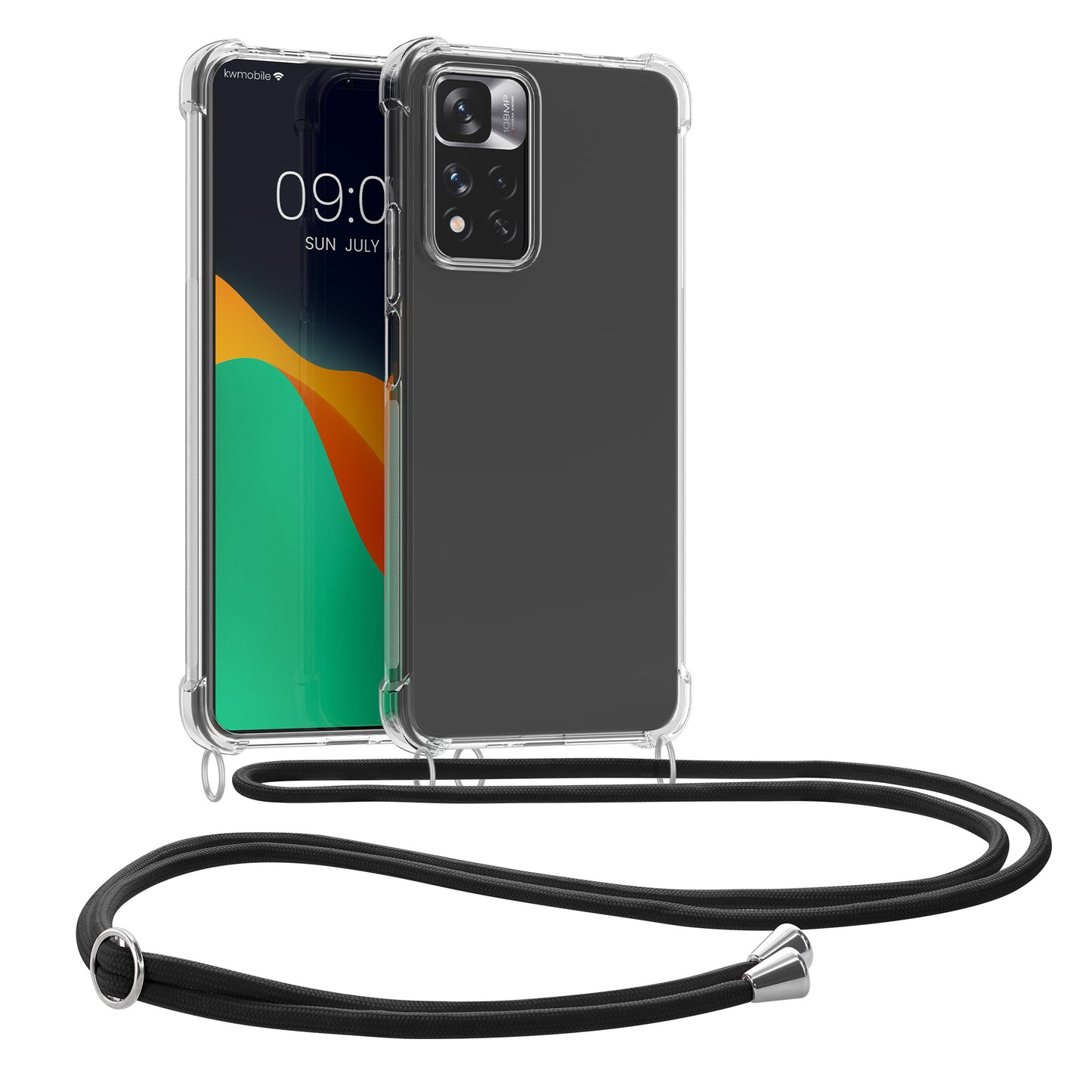 Case compatible with Xiaomi Redmi Note 11 Pro+ 5G / Note 11 Pro Plus 5G