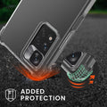 Case compatible with Xiaomi Redmi Note 11 Pro+ 5G / Note 11 Pro Plus 5G