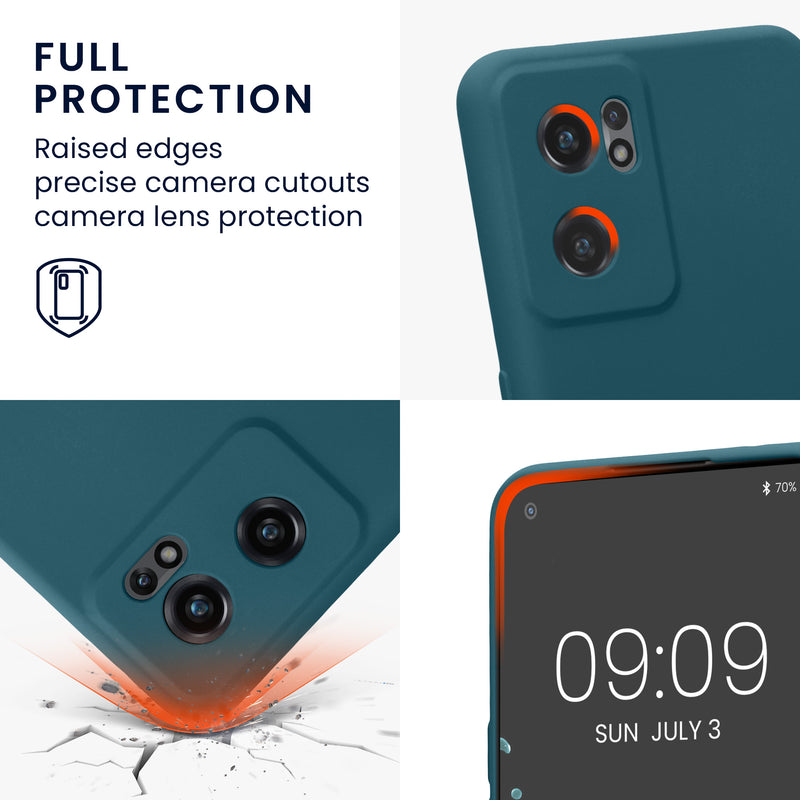 OnePlus Nord CE 2 5G Silicone Phone Case