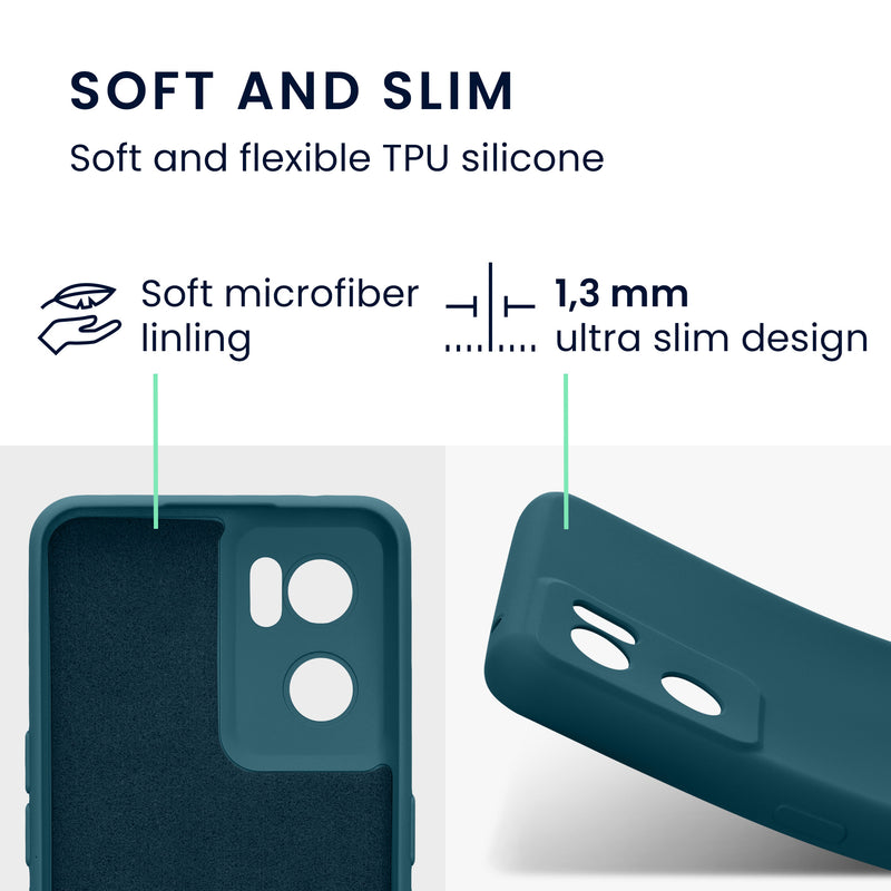OnePlus Nord CE 2 5G Silicone Phone Case