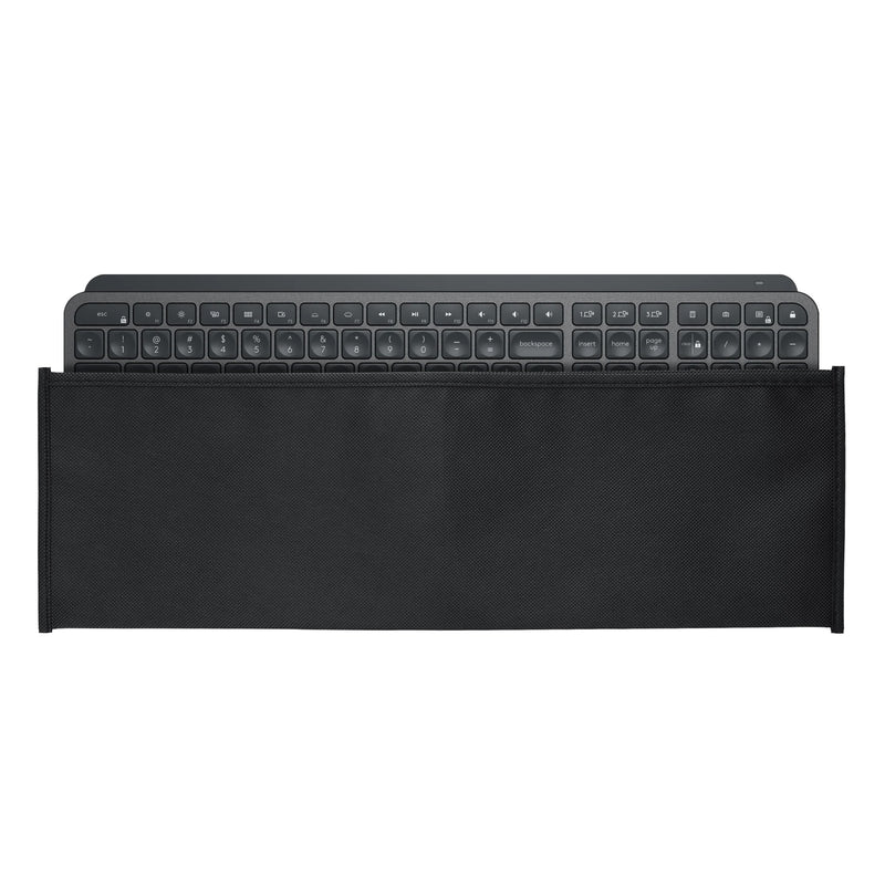 Logitech MX Keys Wireless Case Black Fabric