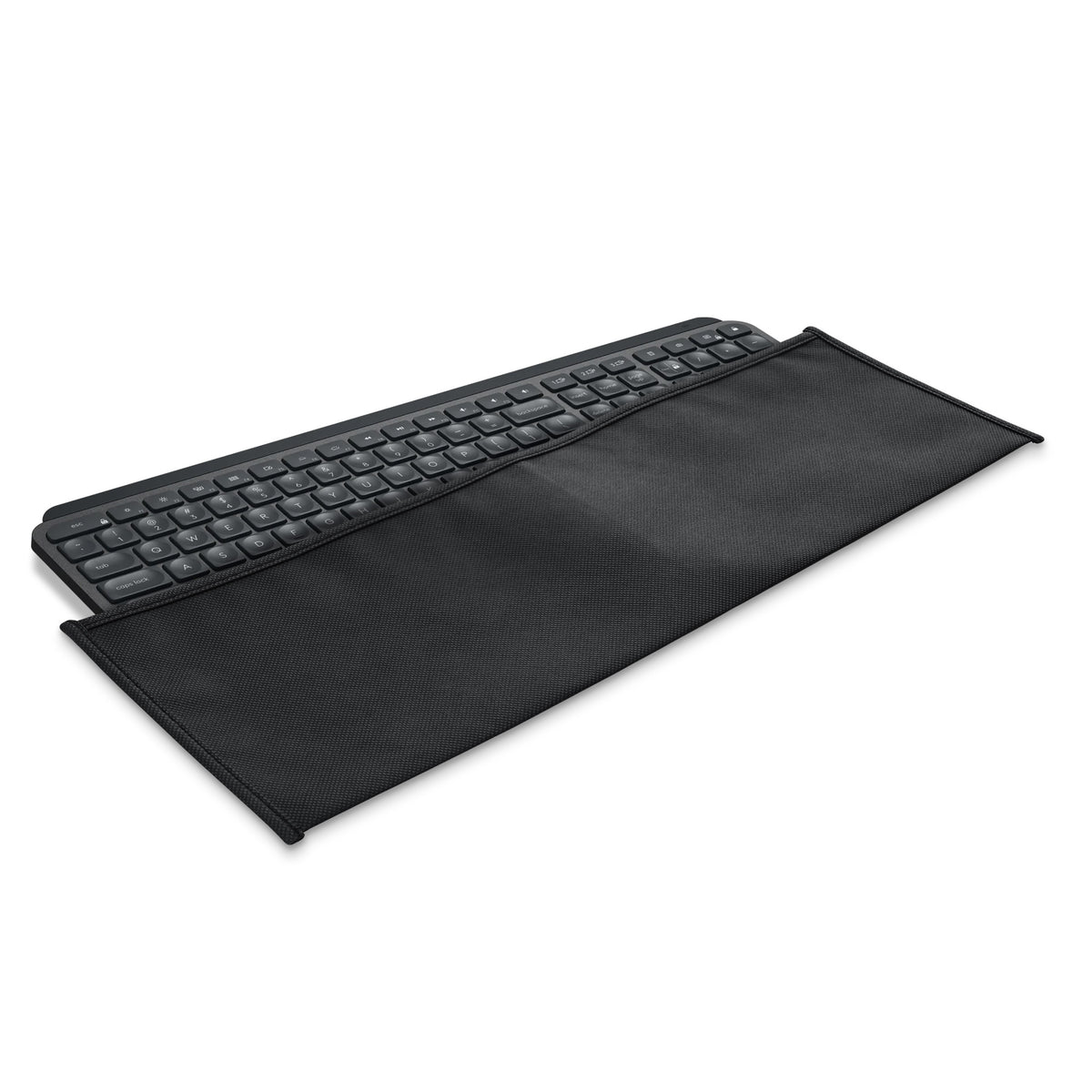 Logitech MX Keys Wireless Case Black Fabric