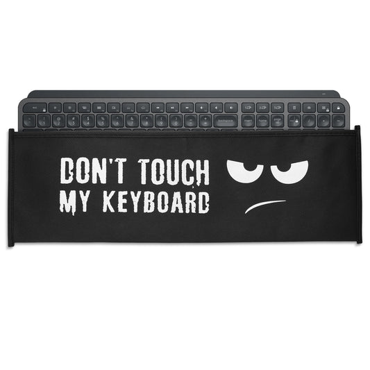kwmobile Logitech MX Keys Wireless Case PC Keyboard Protective Cover for Logitech MX Keys Wireless Keyboard Case