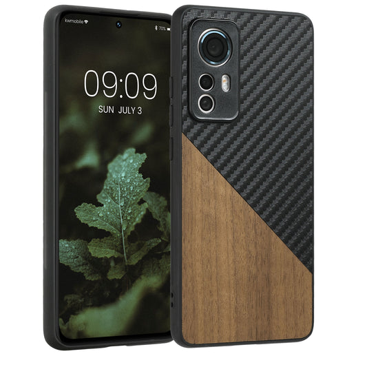 kwmobile Case Compatible with Xiaomi 12 / 12X - Phone Cover - Protective Case - Smartphone Cover