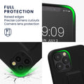 iPhone 12 Pro Max Phone Case with Finger Holder and Stand