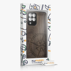 Samsung Galaxy M53 5G Shockproof Hard Case with TPU Bumper