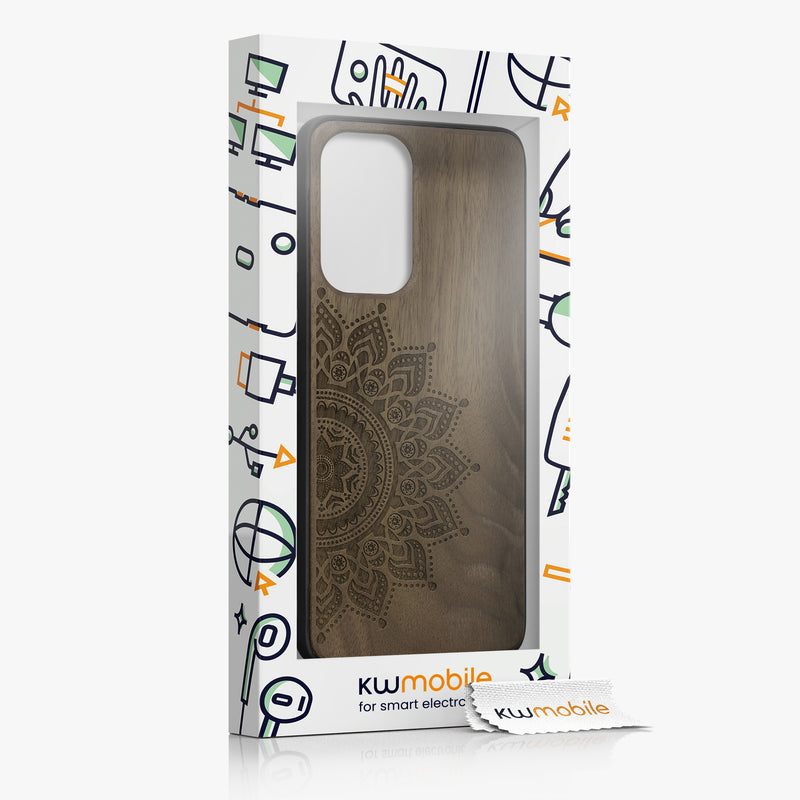 Samsung Galaxy A33 5G Shockproof Hard Case with TPU Bumper