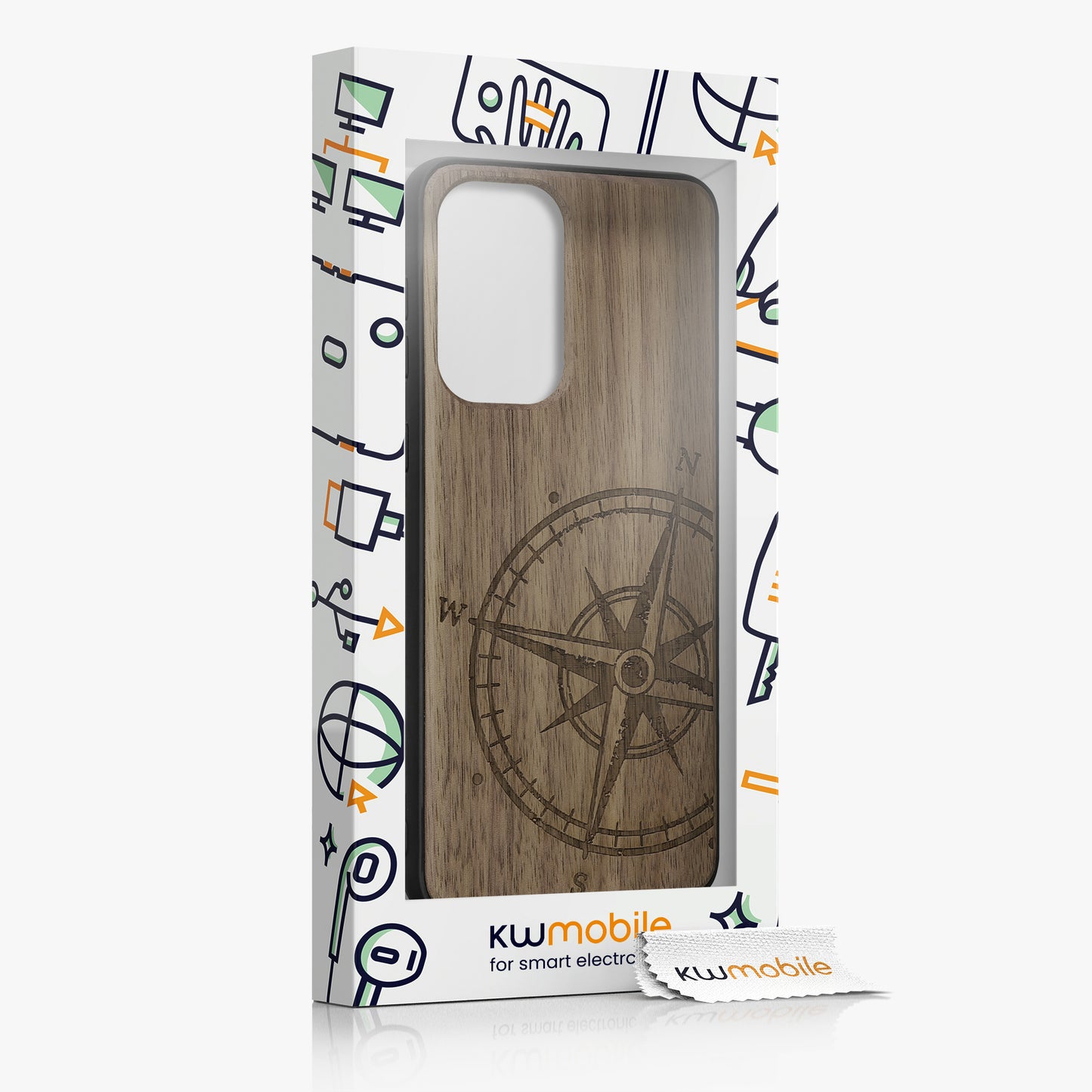 Samsung Galaxy A33 5G Shockproof Hard Case with TPU Bumper