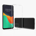 Nokia G21 / G11 Phone Case Clear