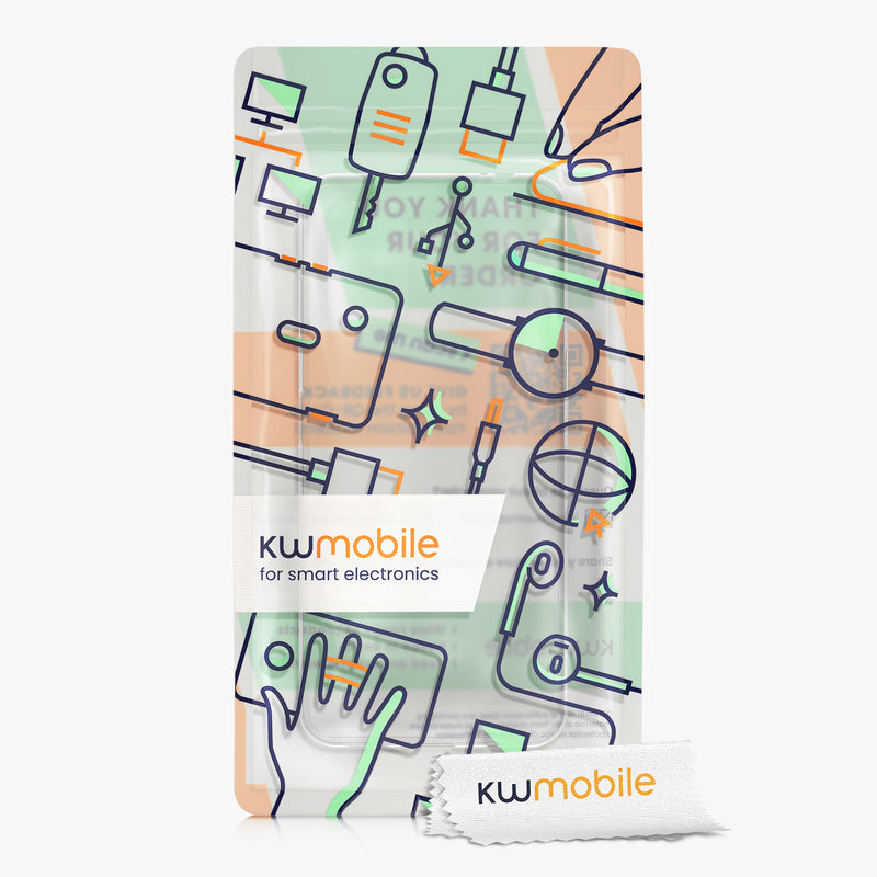 Nokia G21 / G11 Phone Case Clear