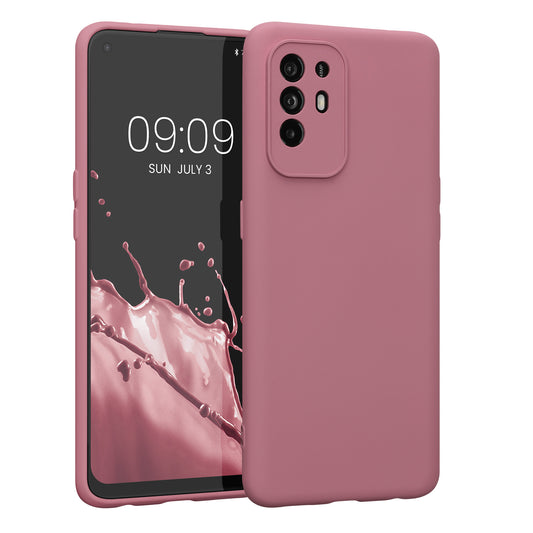 kwmobile Slim Case compatible with Oppo A94 (5G) Cover